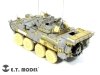 E.T. Model E35-050 Canadian LAV III Armored Vehicle (For TRUMPETER 01519) (1:35)